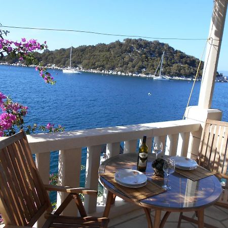 Villa Maria Lastovo Esterno foto